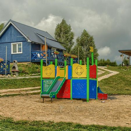 Pajda Mazur - Osrodek Wypoczynkowy Otel Stare Jabłonki Dış mekan fotoğraf
