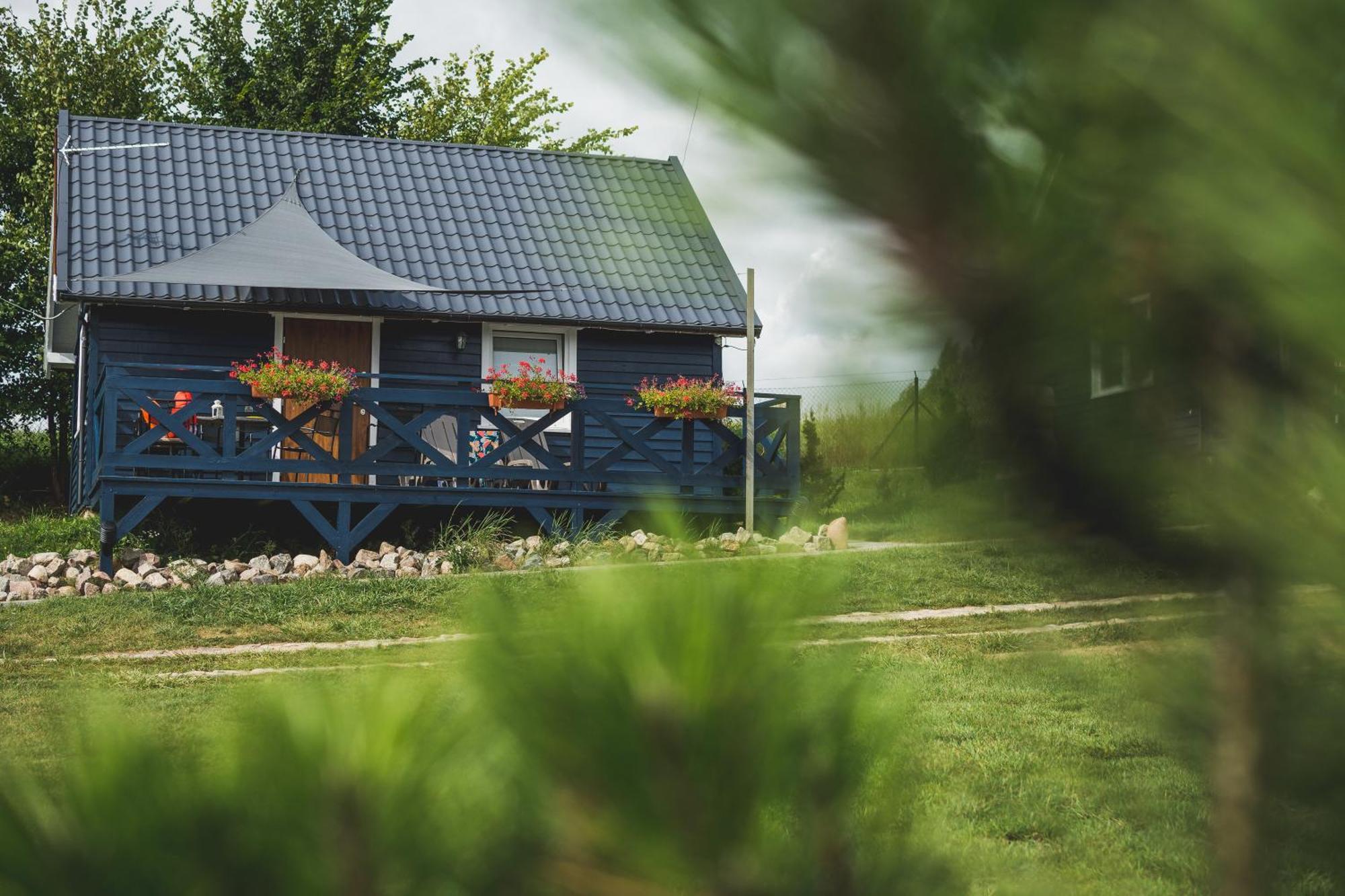 Pajda Mazur - Osrodek Wypoczynkowy Otel Stare Jabłonki Dış mekan fotoğraf