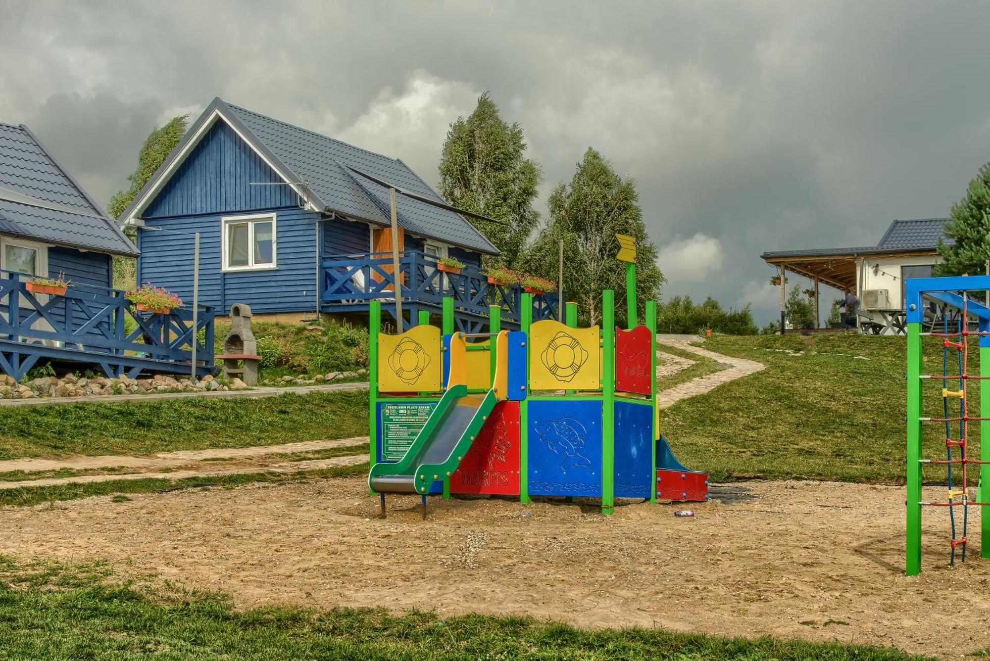 Pajda Mazur - Osrodek Wypoczynkowy Otel Stare Jabłonki Dış mekan fotoğraf
